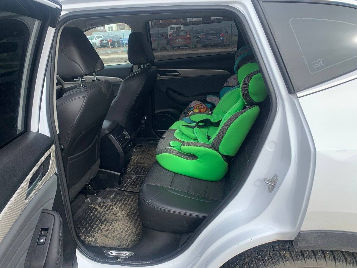 Haval F7, 2023 Фото №6