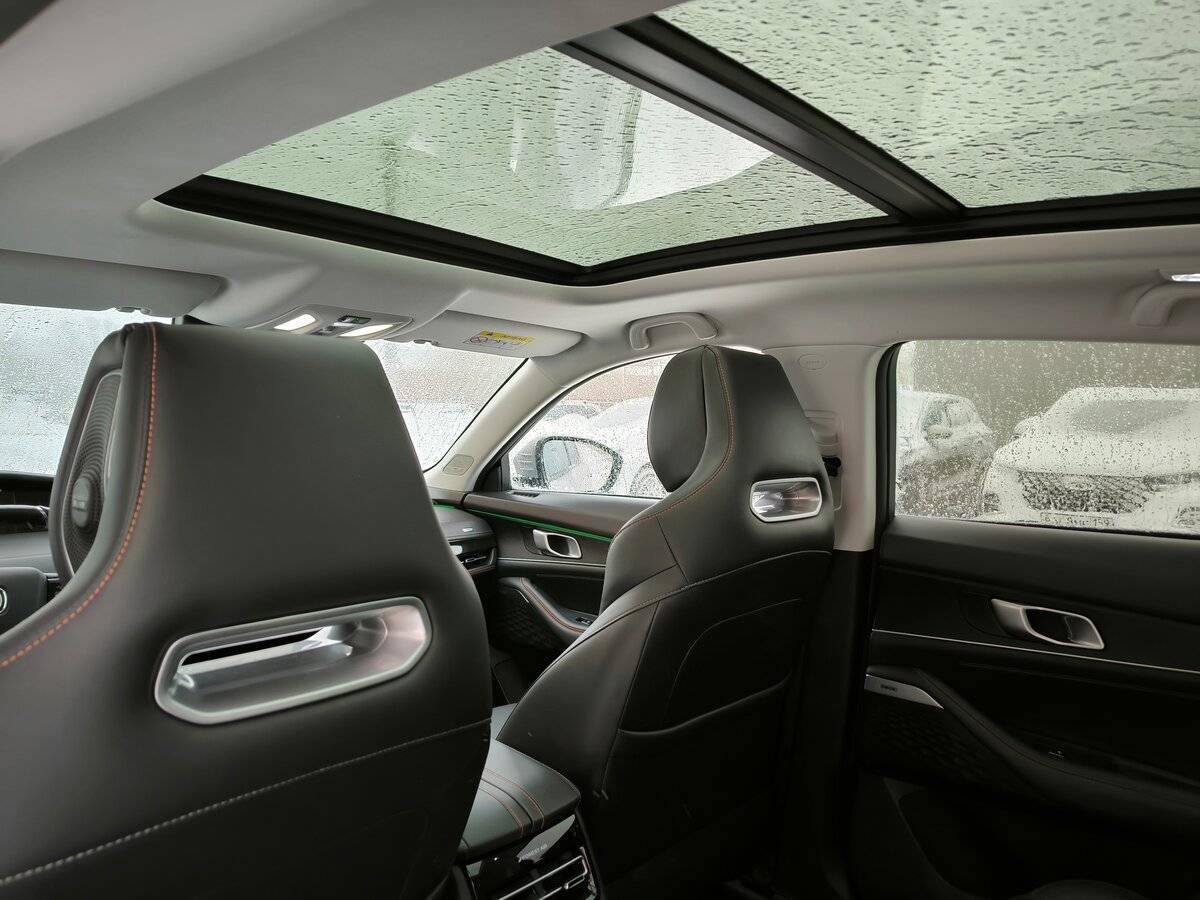 Changan UNI-K, 2023 - 40 000 км. | Фото №5