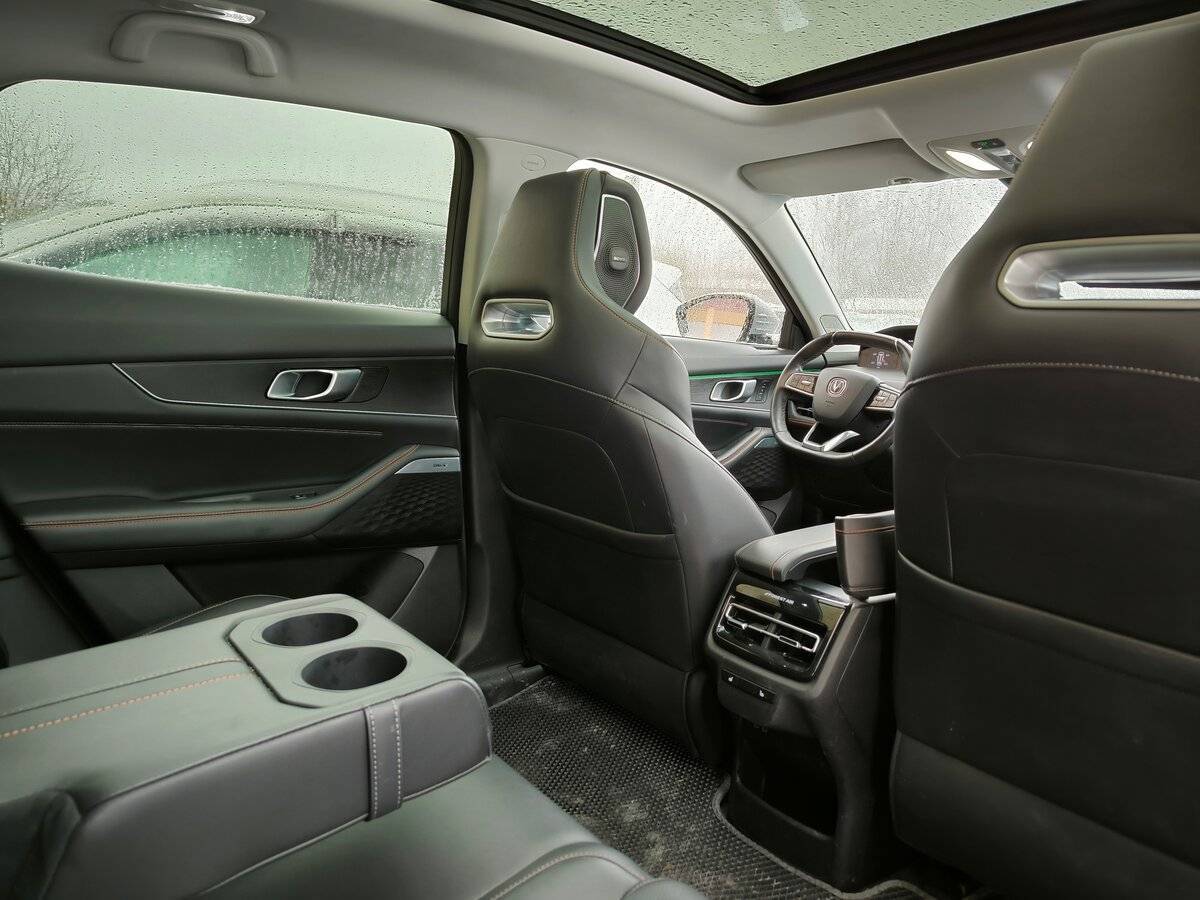 Changan UNI-K, 2023 - 40 000 км. | Фото №8