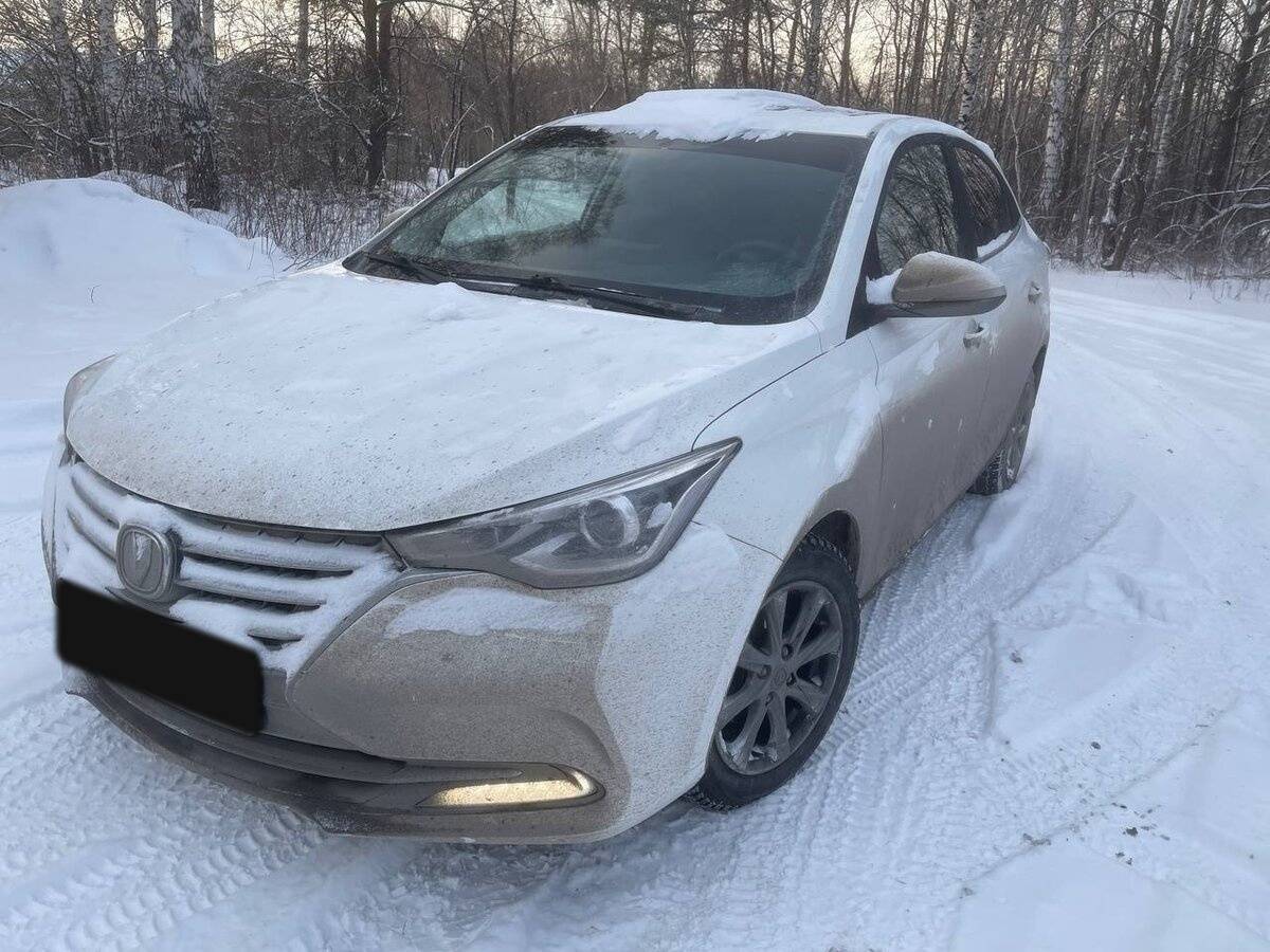 Changan Alsvin, 2023 - 56 329 км. | Фото №3