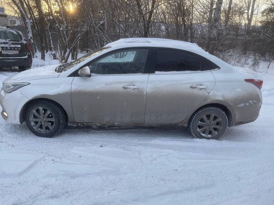 Changan Alsvin, 2023 - 56 329 км. | Фото №4