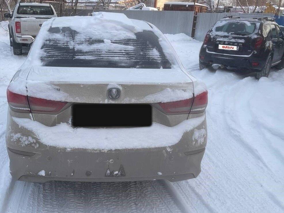 Changan Alsvin, 2023 - 56 329 км. | Фото №5