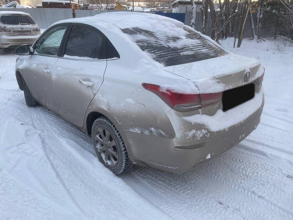 Changan Alsvin, 2023 - 56 329 км. | Фото №6