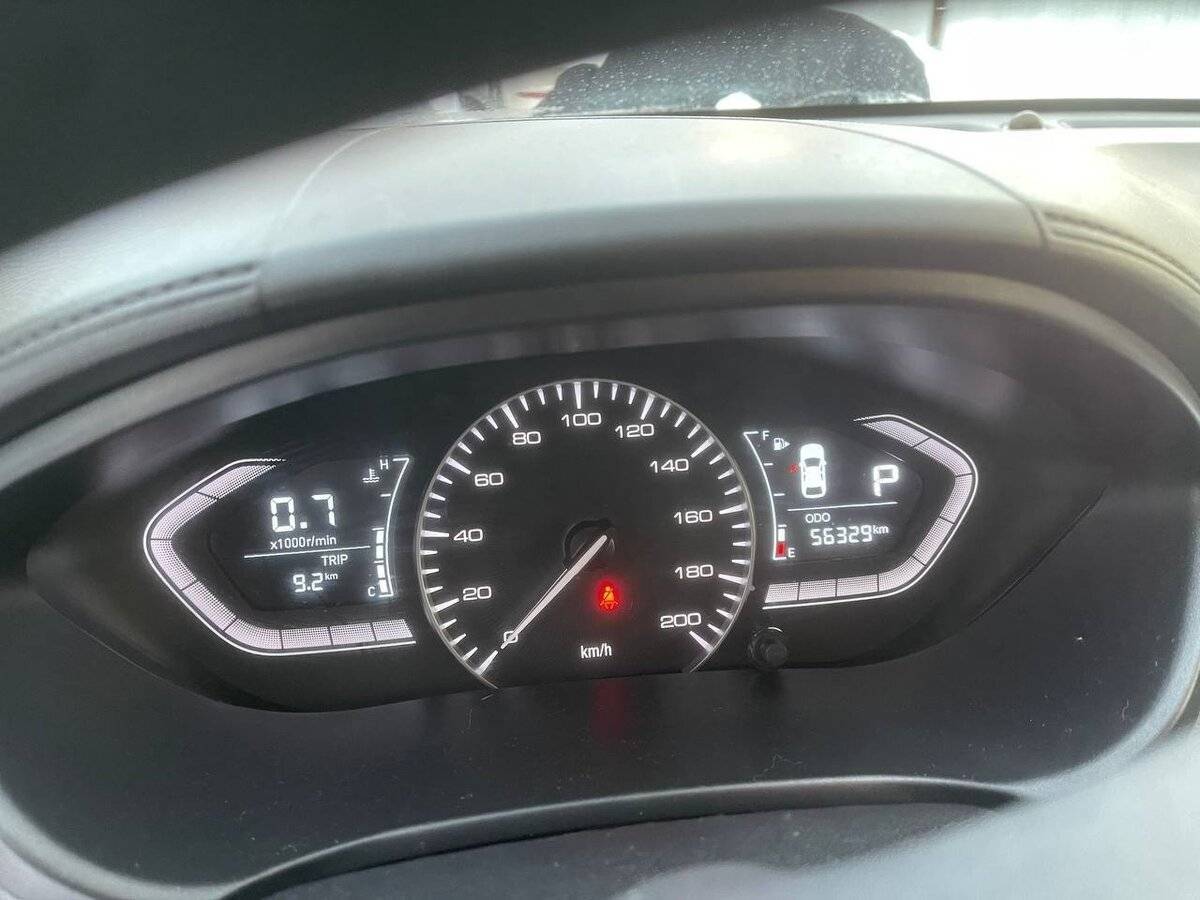 Changan Alsvin, 2023 Фото №11