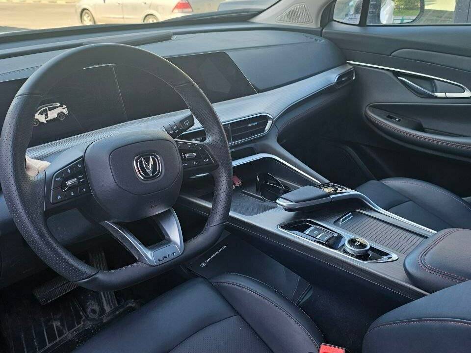 Changan UNI-T, 2024 - 7 900 км. | Фото №3