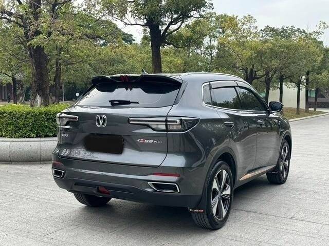 Changan CS55 Plus, 2021 - 35 000 км. | Фото №4