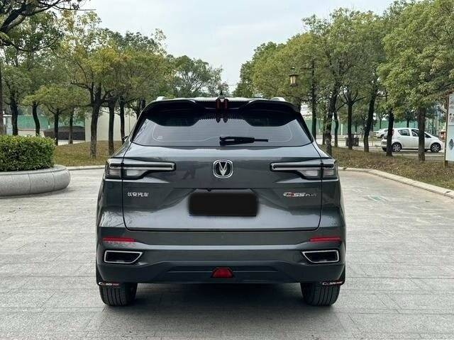Changan CS55 Plus, 2021 - 35 000 км. | Фото №5
