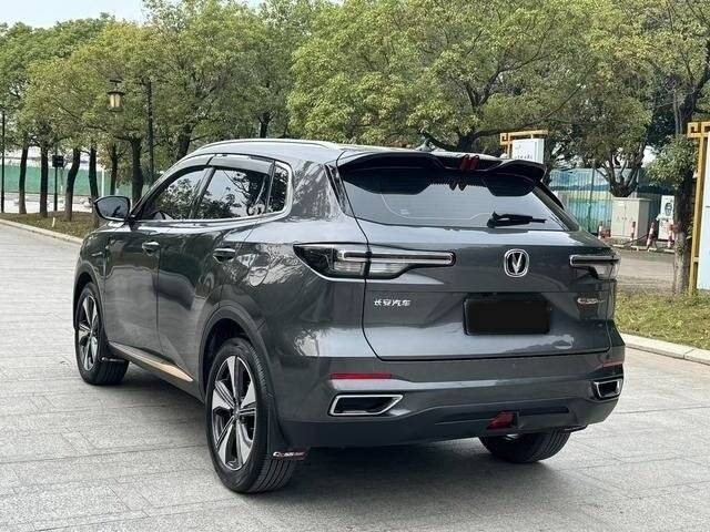 Changan CS55 Plus, 2021 - 35 000 км. | Фото №6