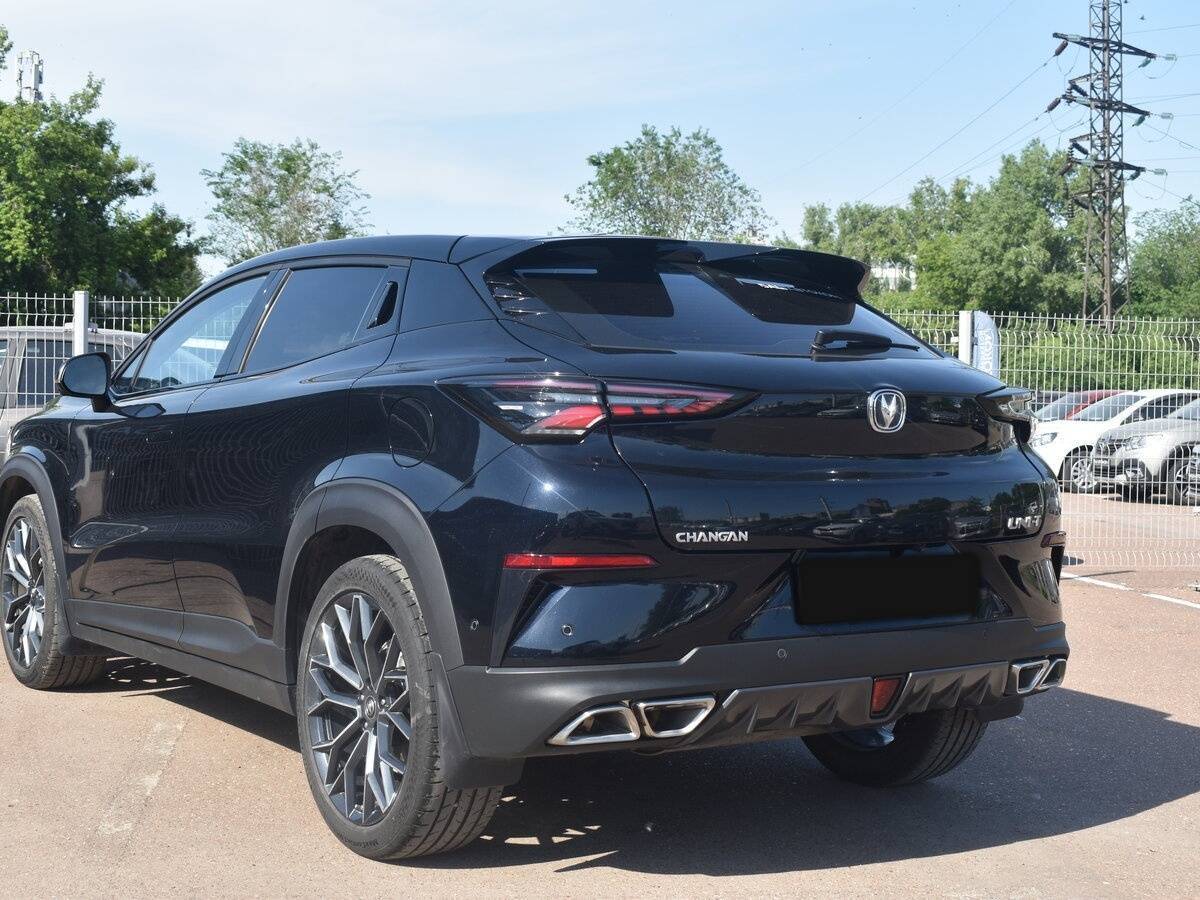 Changan UNI-T, 2023 - 24 653 км. | Фото №5