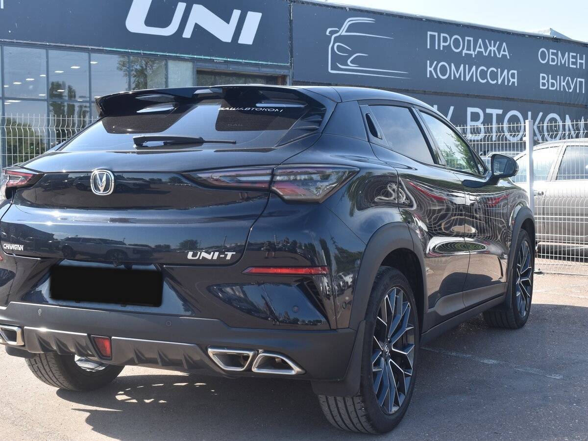 Changan UNI-T, 2023 - 24 653 км. | Фото №6