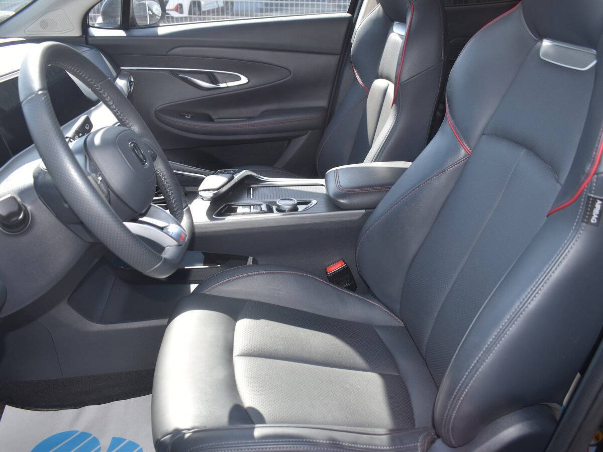 Changan UNI-T, 2023 Фото №10