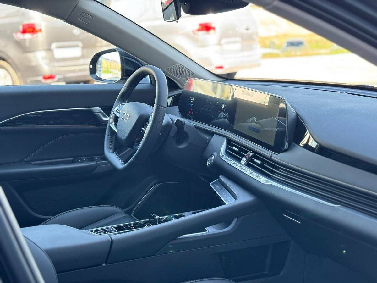 FAW Bestune B70, 2024 Фото №10