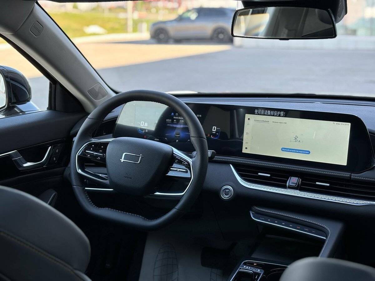 FAW Bestune B70, 2024 Фото №14