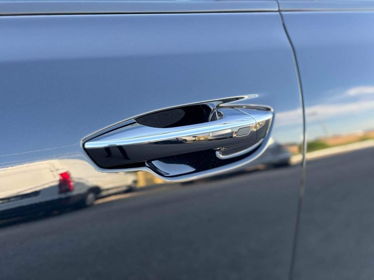 FAW Bestune B70, 2024 Фото №25