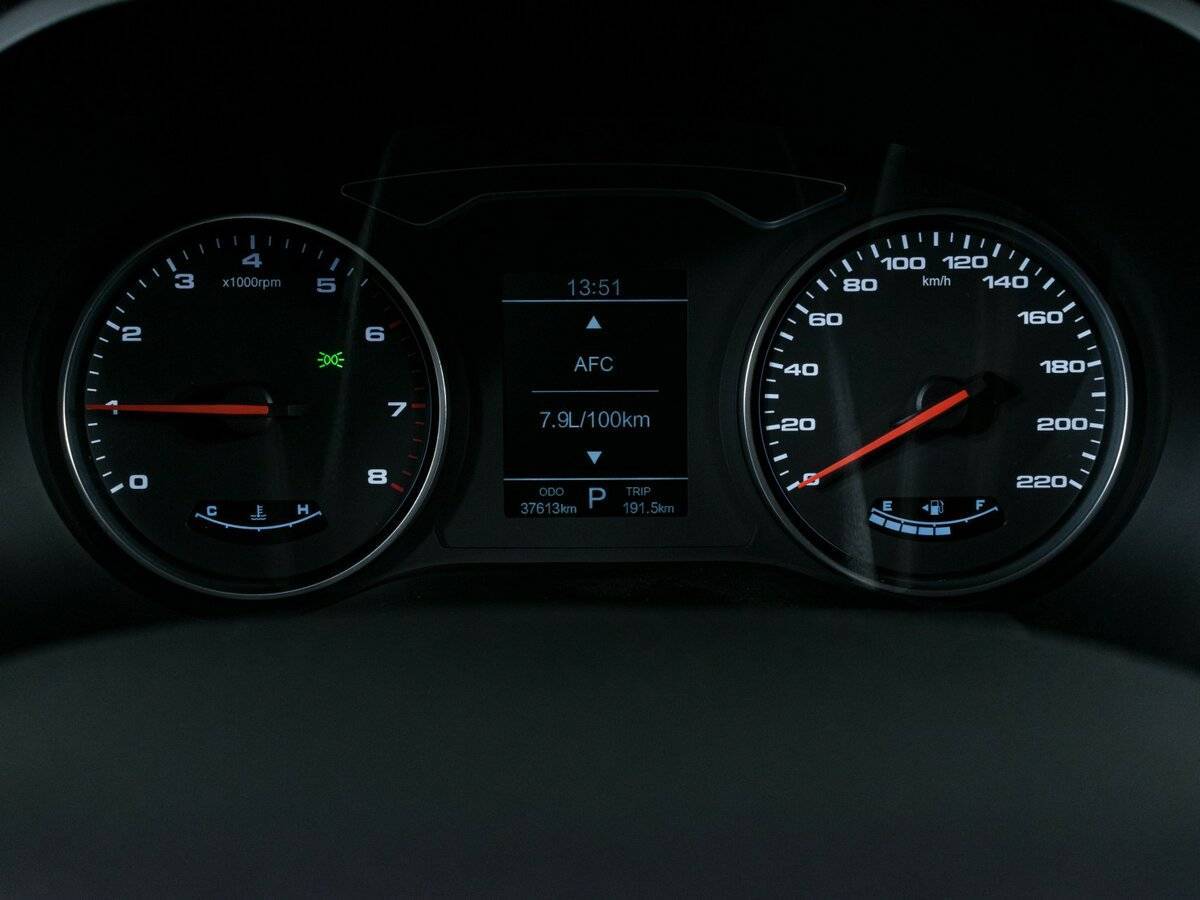 Москвич 3, 2023 Фото №13