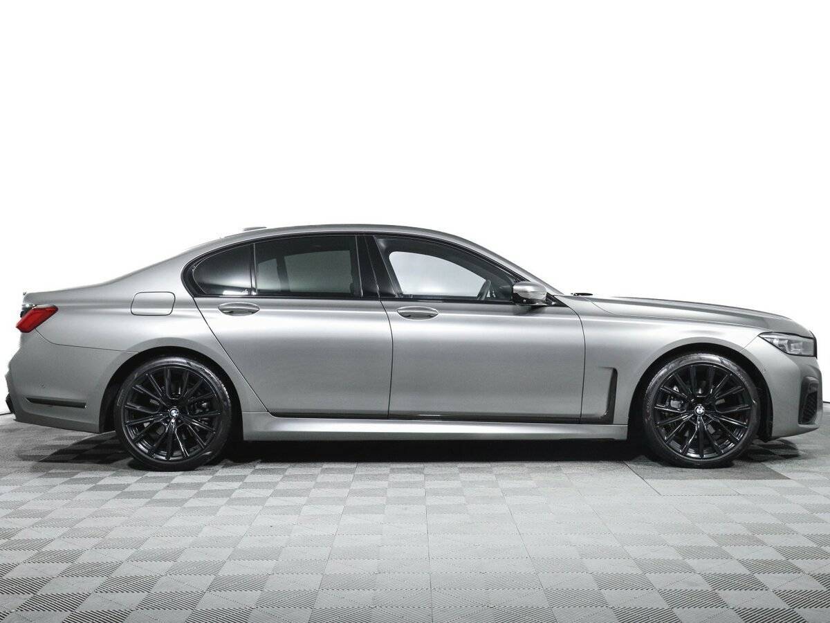 BMW 7 серии 740d xDrive, 2019 - 168 546 км. | Фото №4