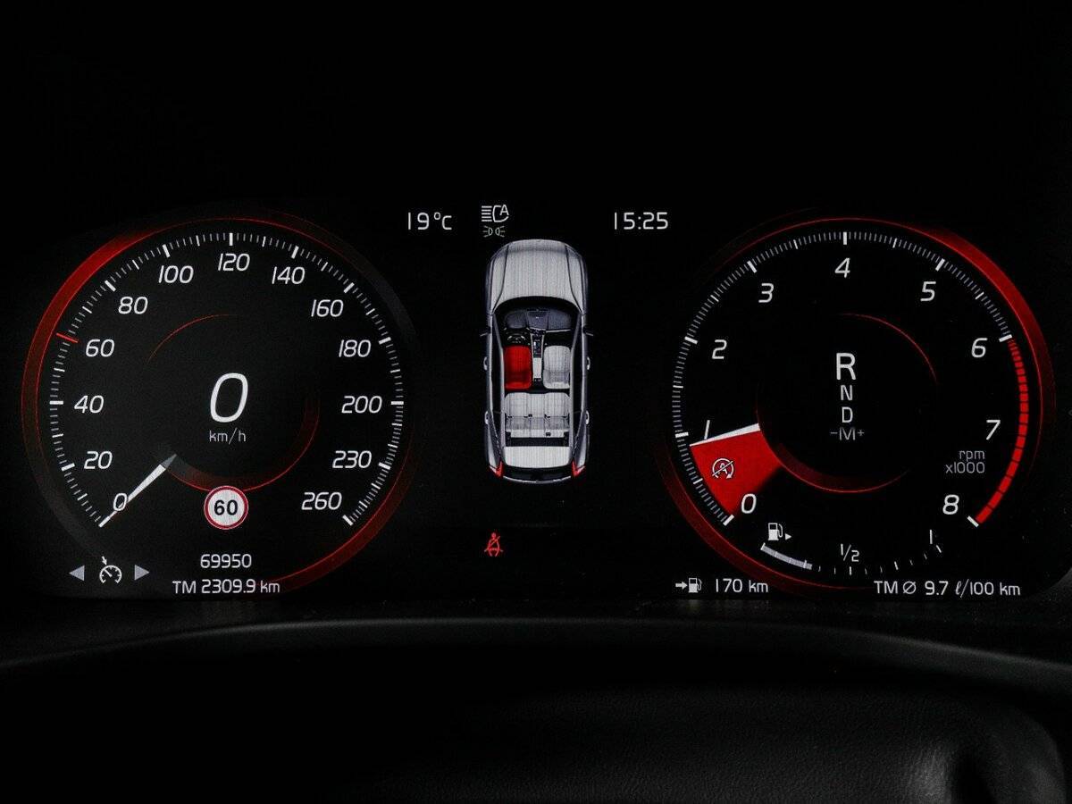 Volvo XC40, 2020 Фото №11