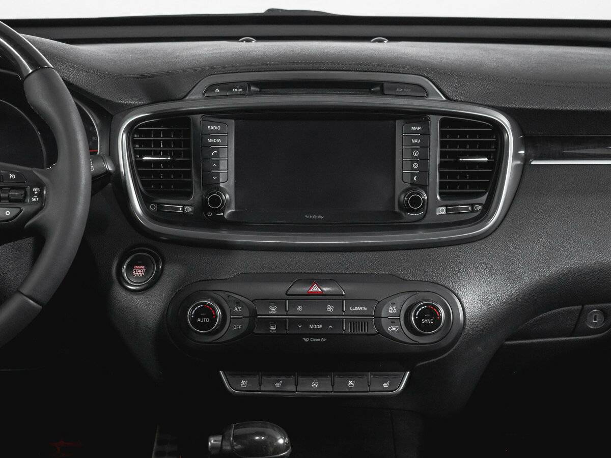 Kia Sorento Prime, 2016 Фото №13