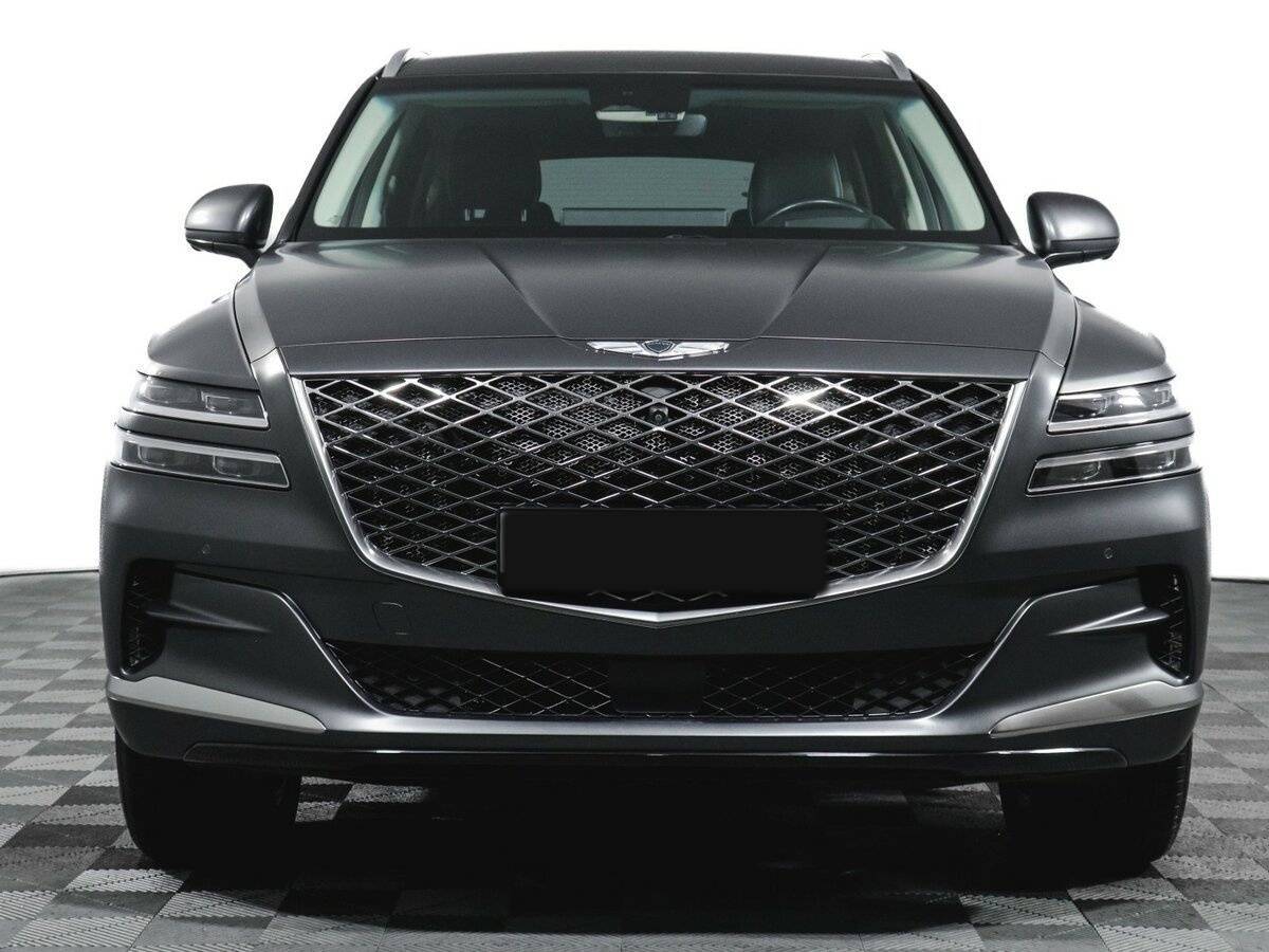 Genesis GV80, 2021 - 136 791 км. | Фото №2
