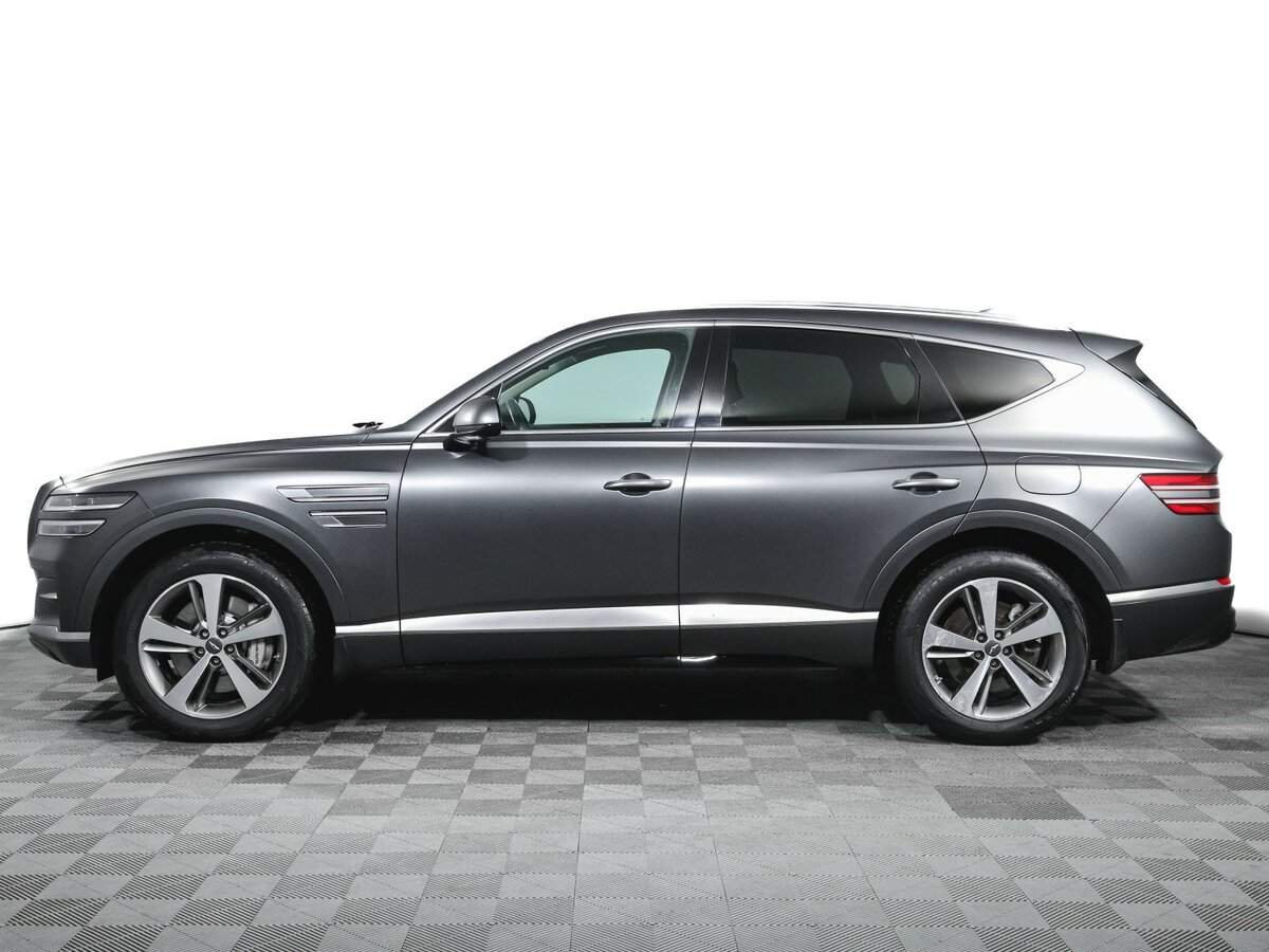 Genesis GV80, 2021 - 136 791 км. | Фото №5