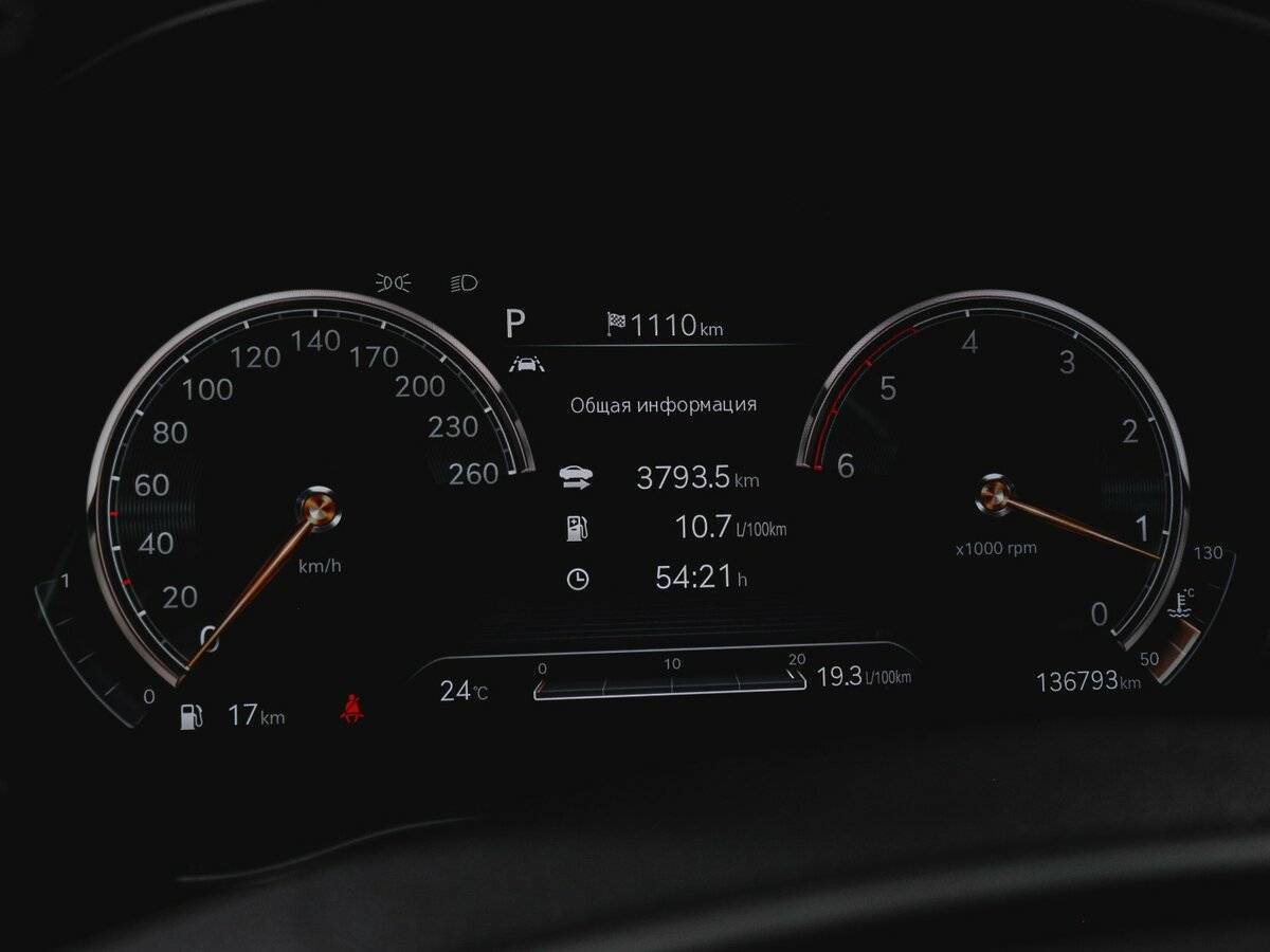 Genesis GV80, 2021 - 136 791 км. | Фото №8