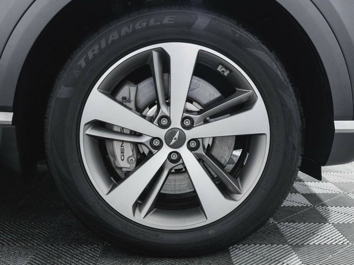 Genesis GV80, 2021 Фото №11