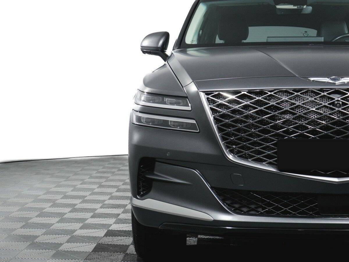 Genesis GV80, 2021 Фото №14