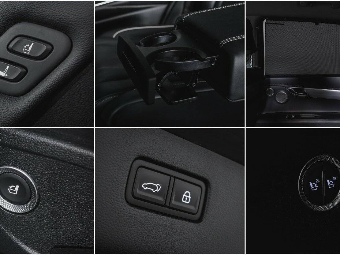 Genesis GV80, 2021 Фото №18