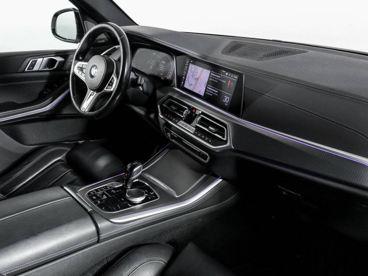 BMW X5 40i, 2020 Фото №9