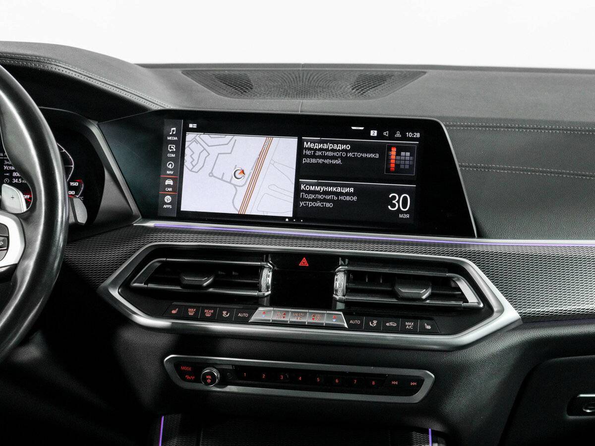 BMW X5 40i, 2020 Фото №13