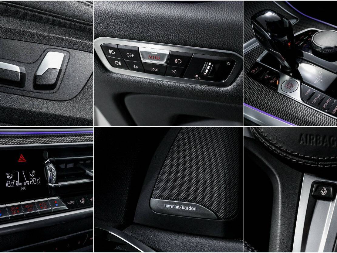 BMW X5 40i, 2020 Фото №21