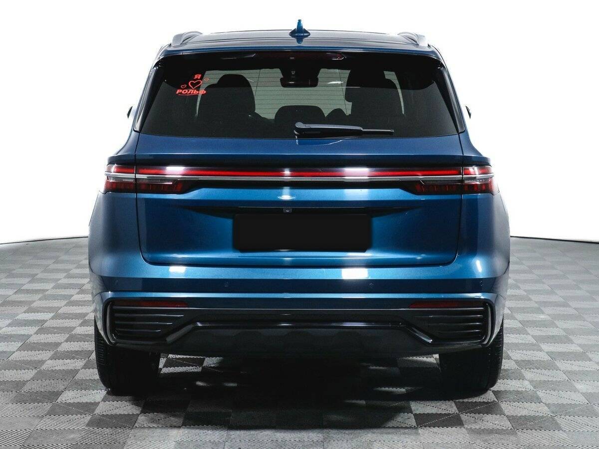 Geely Monjaro, 2023 - 16 600 км. | Фото №6