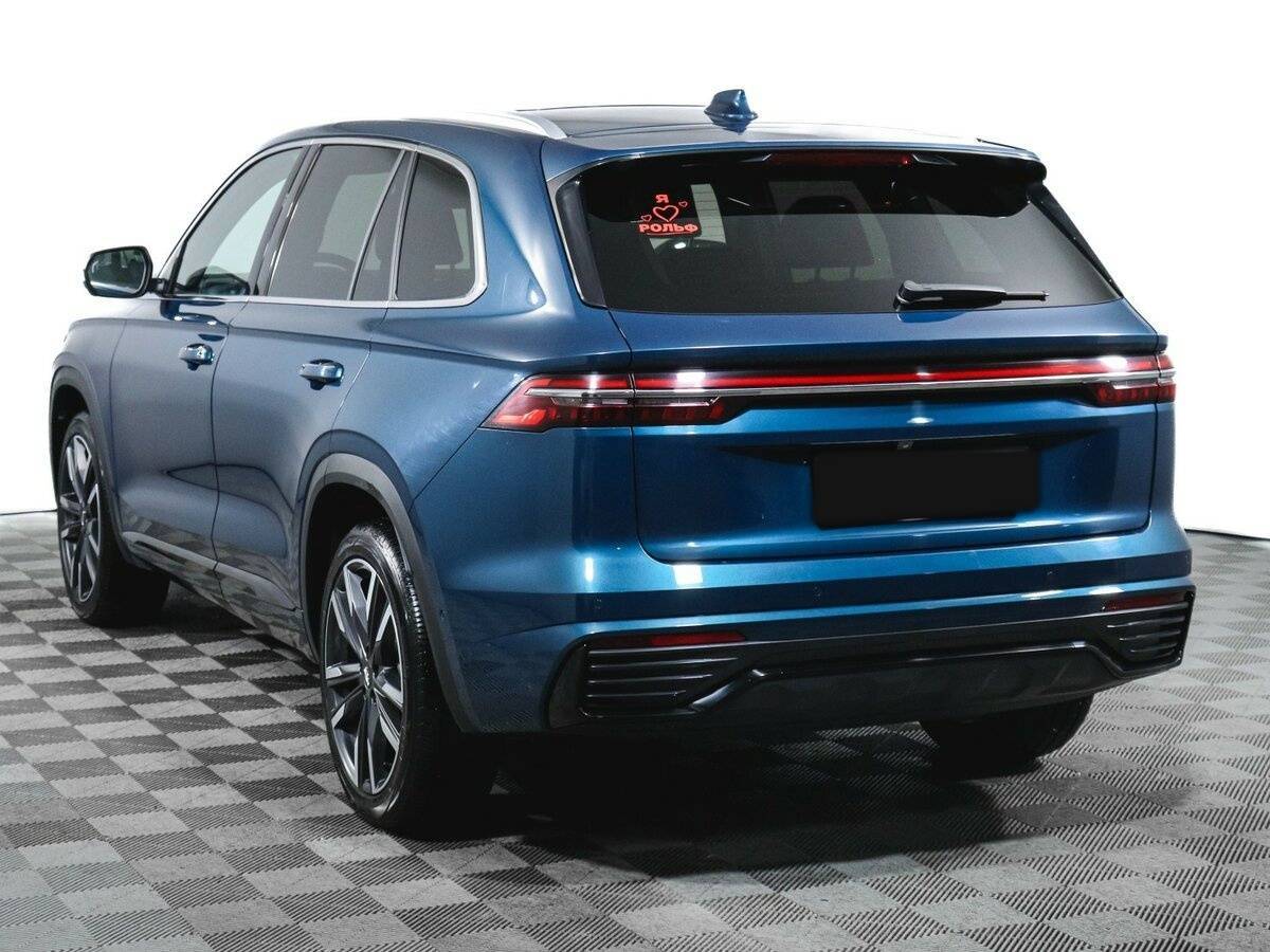 Geely Monjaro, 2023 - 16 600 км. | Фото №7