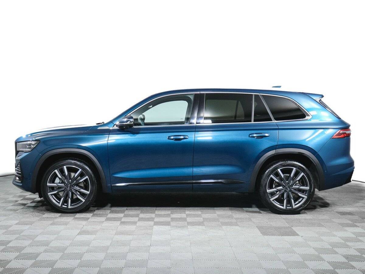 Geely Monjaro, 2023 - 16 600 км. | Фото №8