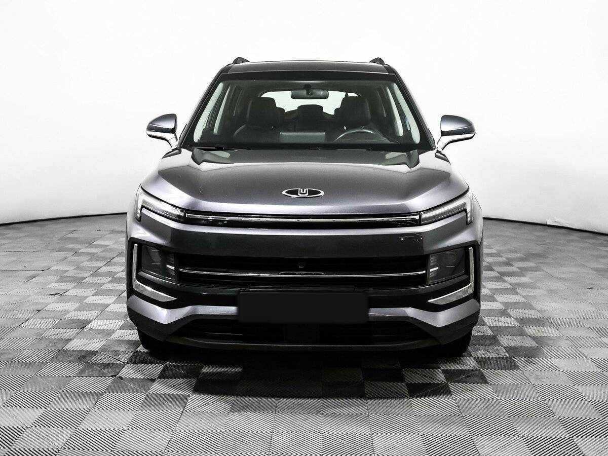 Москвич 3, 2023 Фото №2