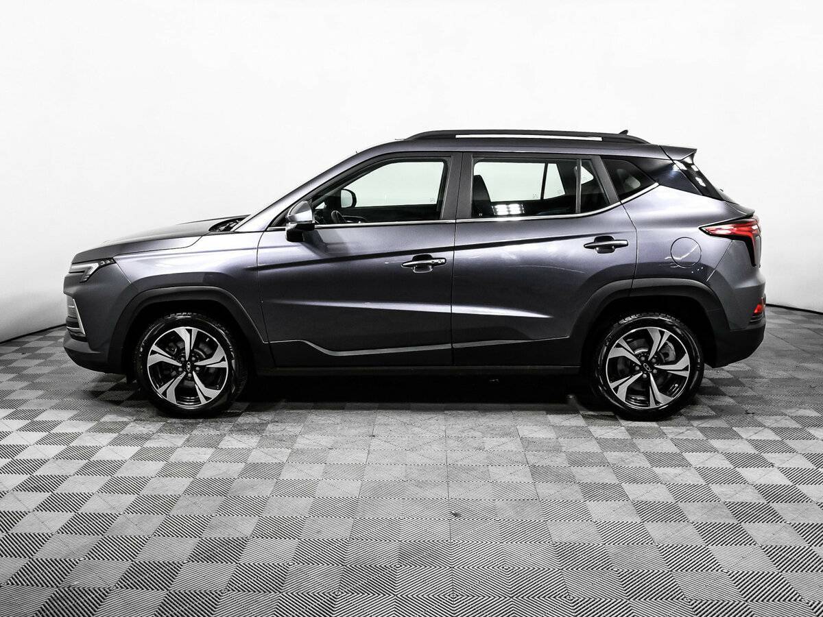 Москвич 3, 2023 Фото №8