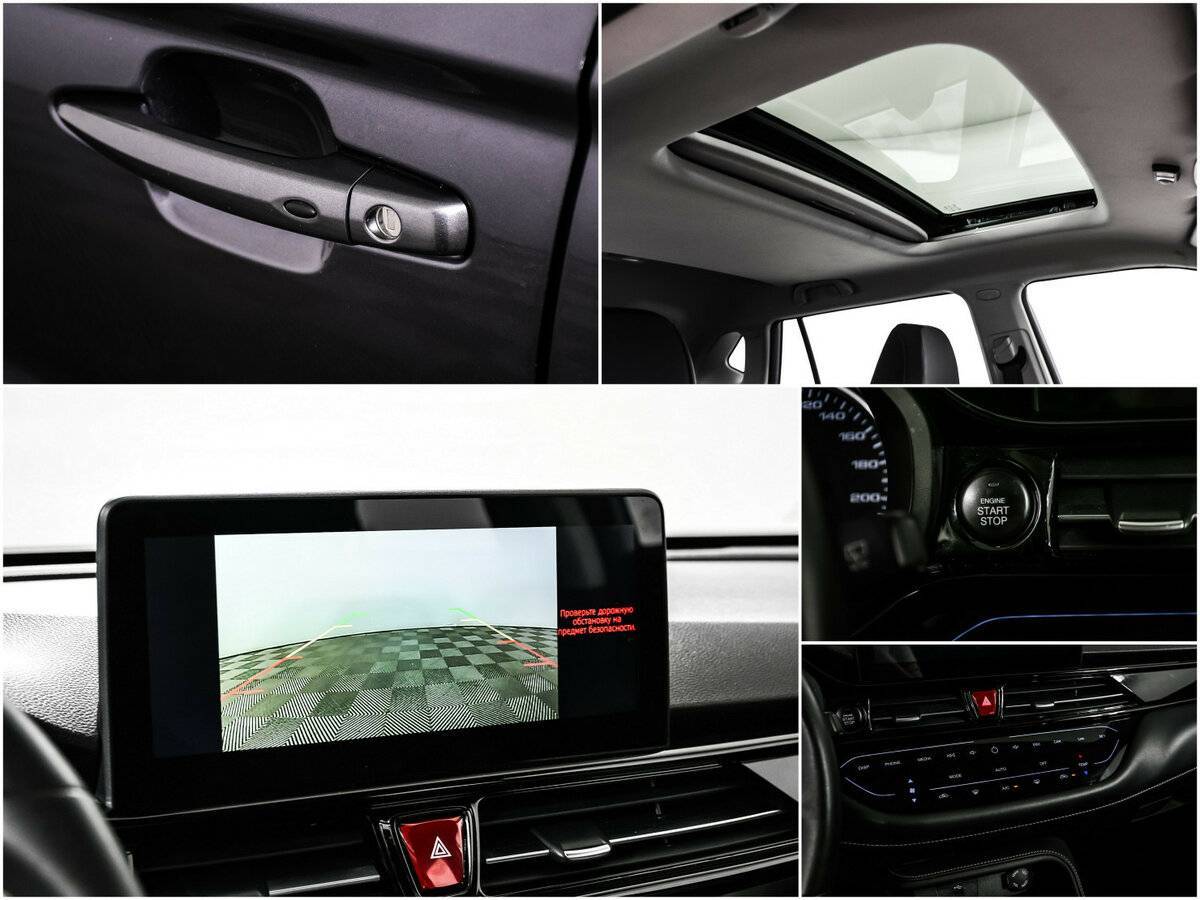 Москвич 3, 2023 Фото №16