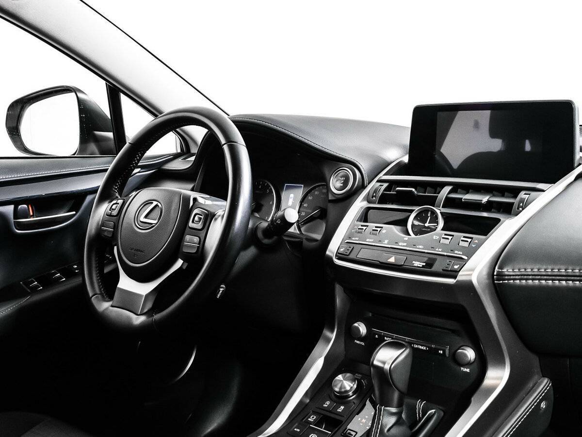 Lexus NX 200, 2021 Фото №9