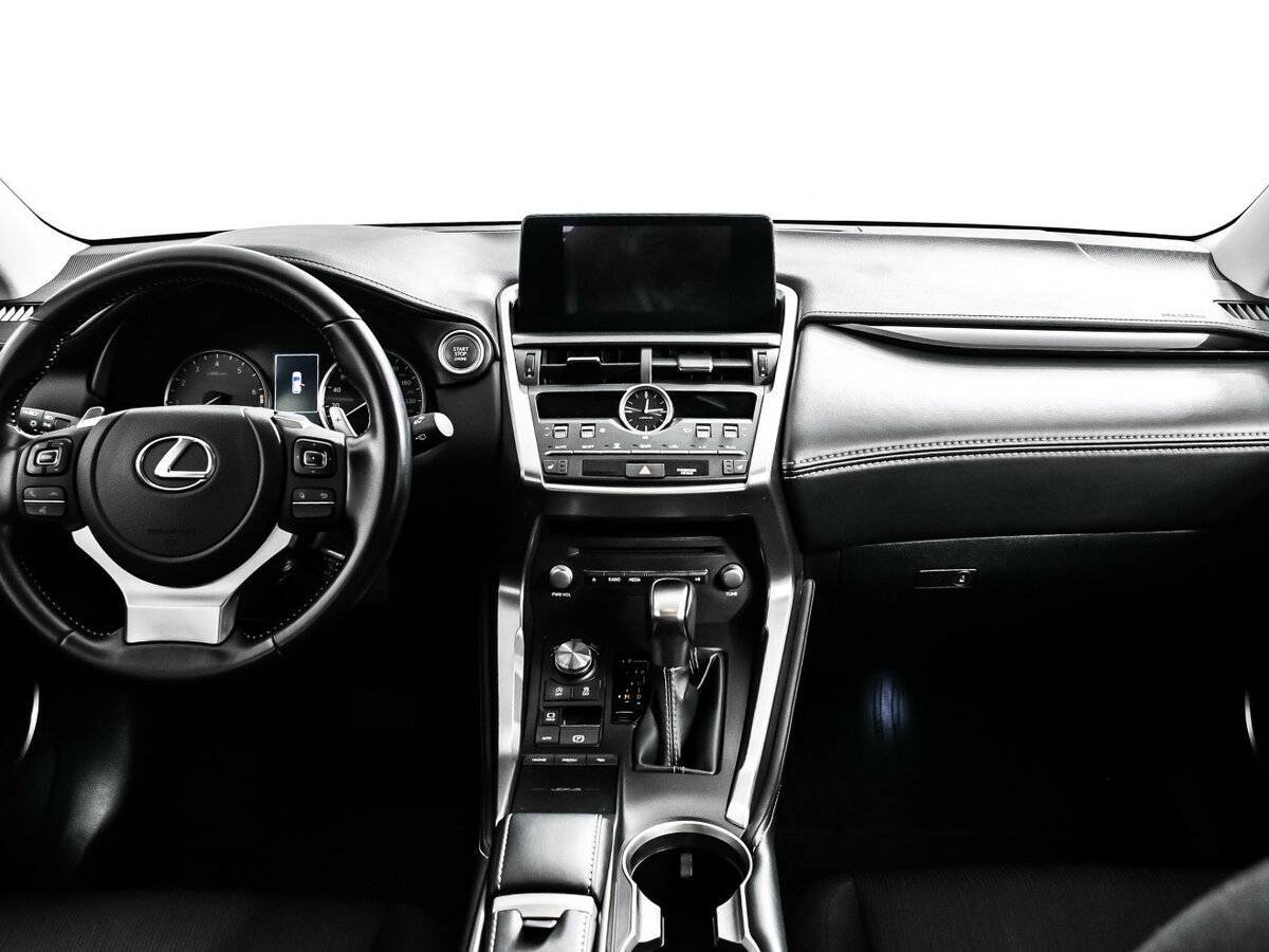 Lexus NX 200, 2021 Фото №11