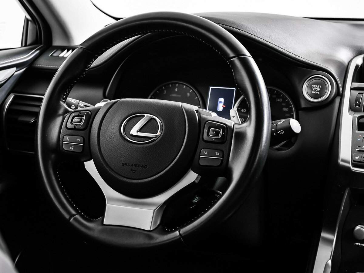 Lexus NX 200, 2021 Фото №12