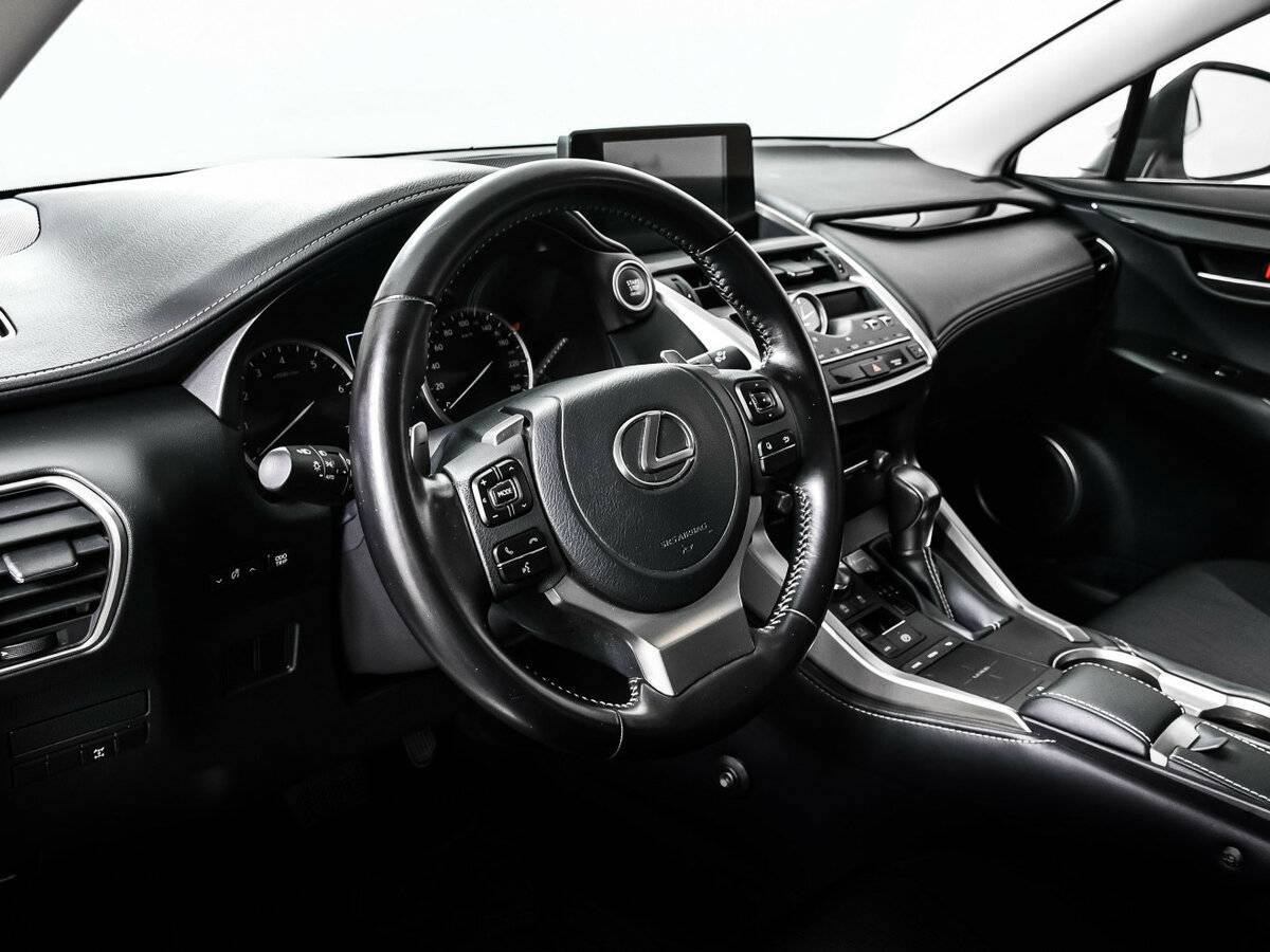 Lexus NX 200, 2021 Фото №13