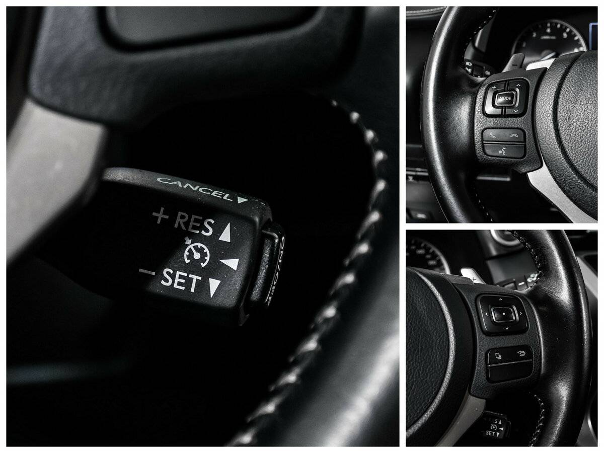 Lexus NX 200, 2021 Фото №17