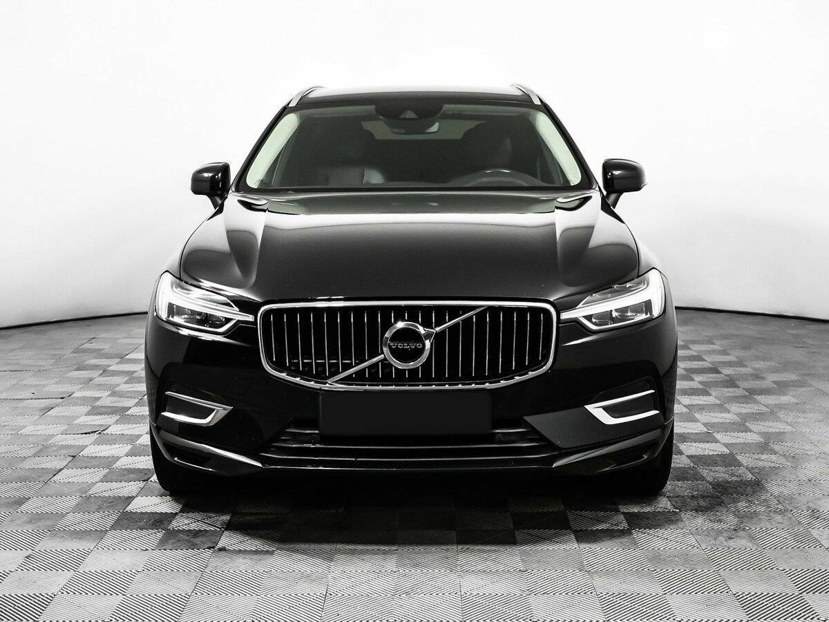 Volvo XC60, 2019 - 124 610 км. | Фото №2