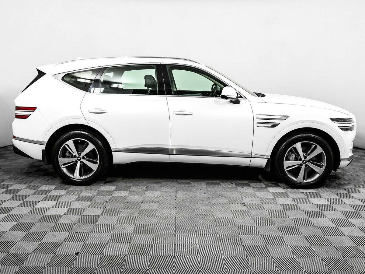 Genesis GV80, 2021 - 73 376 км. | Фото №4