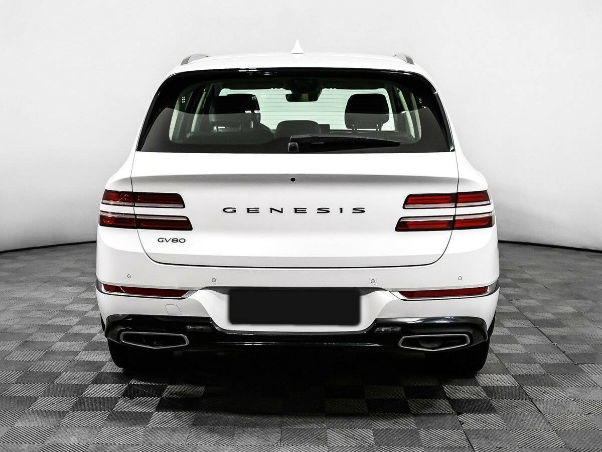 Genesis GV80, 2021 - 73 376 км. | Фото №6