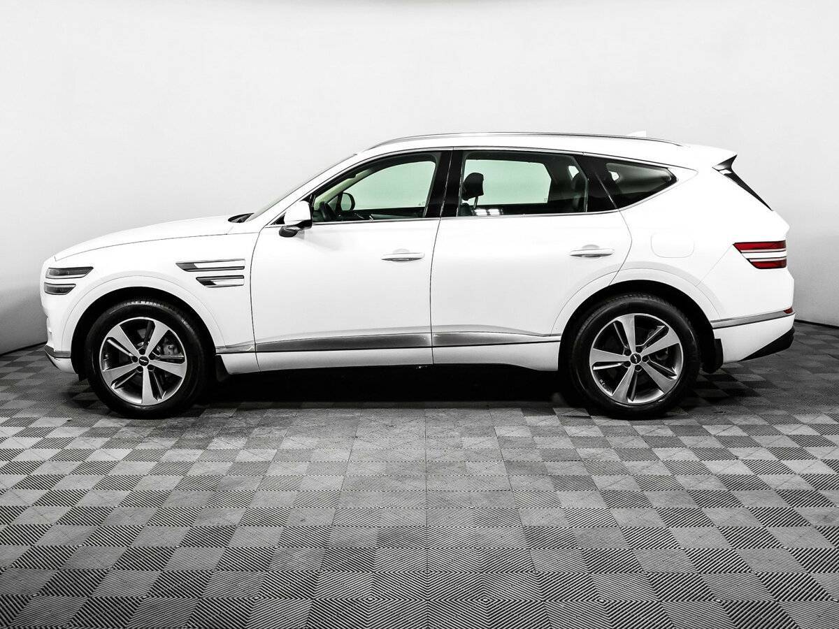 Genesis GV80, 2021 - 73 376 км. | Фото №8