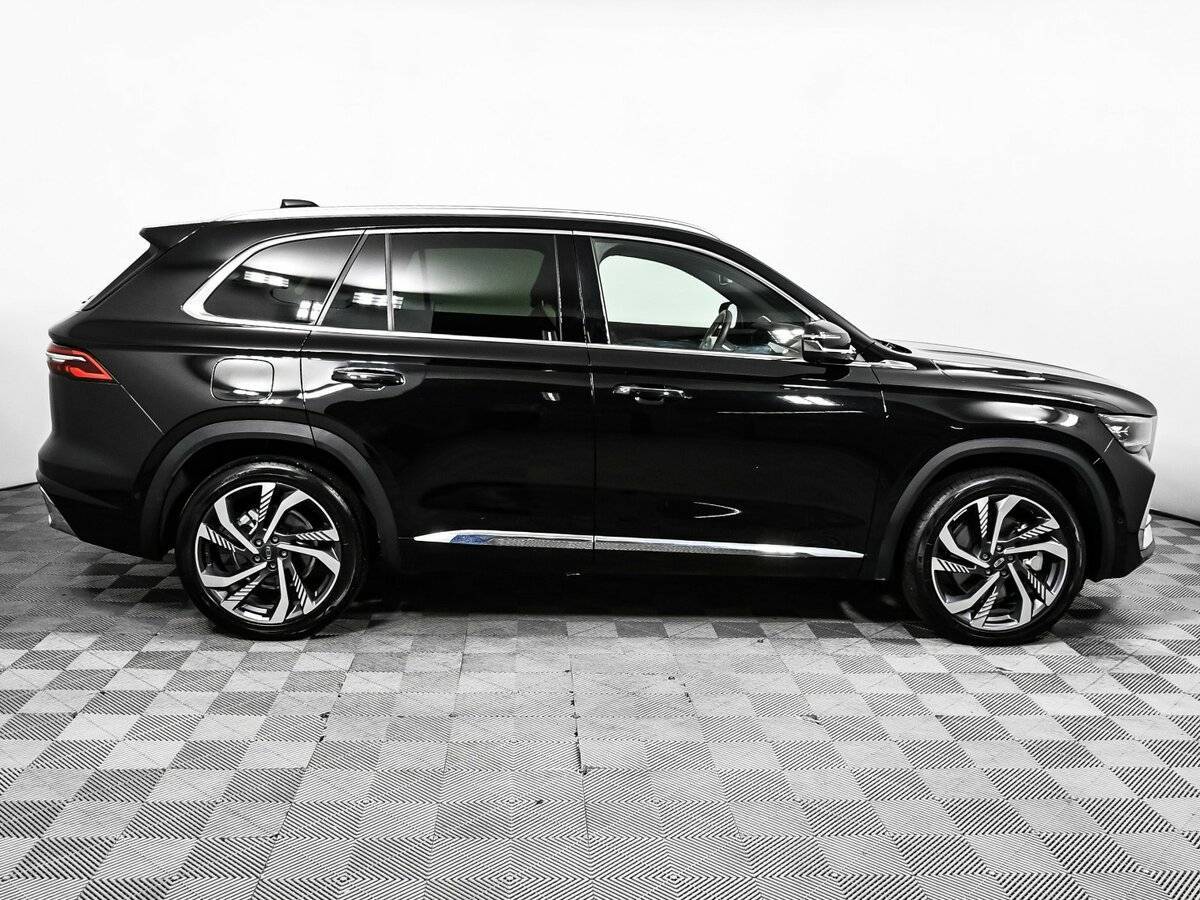 Geely Monjaro, 2023 - 12 858 км. | Фото №4