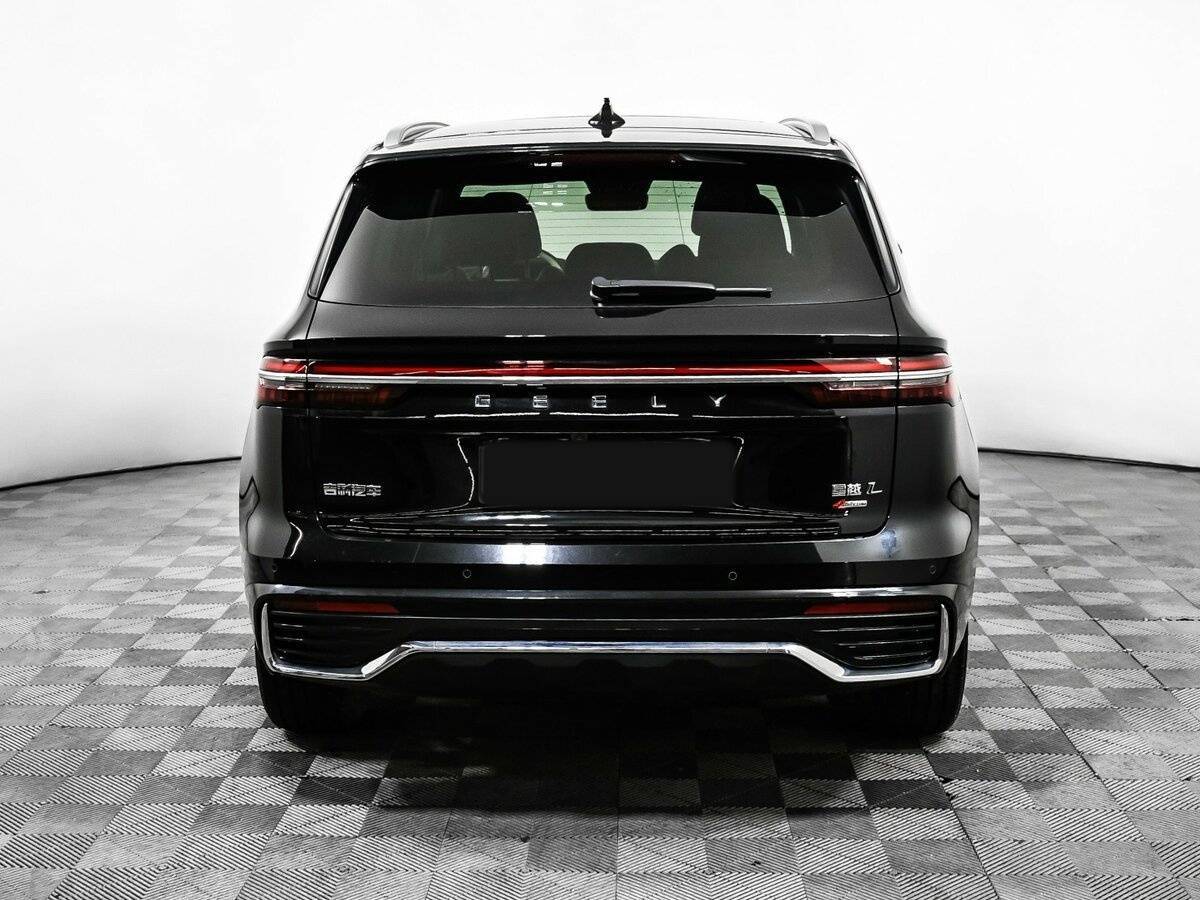 Geely Monjaro, 2023 - 12 858 км. | Фото №6