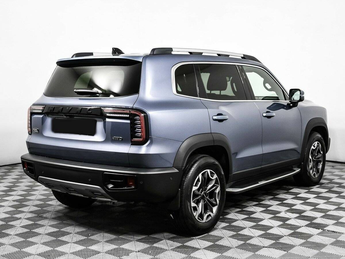 Haval Dargo, 2024 - 50 676 км. | Фото №5