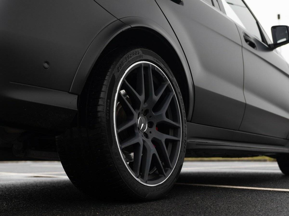 Mercedes-Benz GLE AMG 63 AMG S, 2016 Фото №11